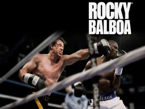 Rocky Balboa Hd Poster Wallpaper