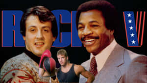 Rocky V Montage Wallpaper