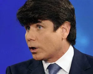 Rod Blagojevich During Debates Wallpaper