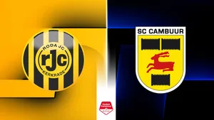 Roda J Cvs S C Cambuur Football Match Promotion Wallpaper