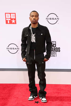 Roddy Ricch 2591 X 3887 Wallpaper Wallpaper