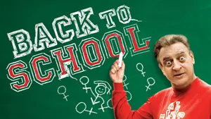 Rodney Dangerfield Back To School Move Poster Wallpaper