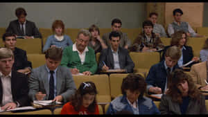 Rodney Dangerfield Back To School Movie Wallpaper