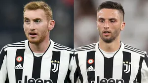 Rodrigo Bentancur And Dejan Kulusevski Wallpaper