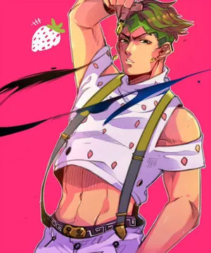 Rohan Kishibe 1800 X 2160 Wallpaper Wallpaper