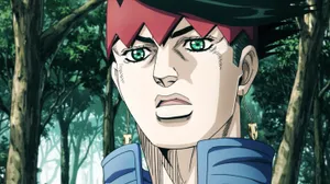 Rohan Kishibe - The Talented Manga Artist Wallpaper