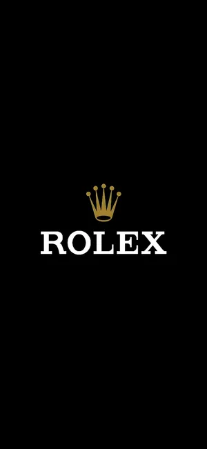 Rolex Logo Wallpaper Iphone Wallpaper