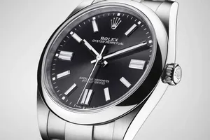 Rolex Oyster Perpetual Watch Wallpaper