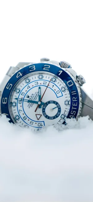 Rolex Yacht Master I I Watch Wallpaper