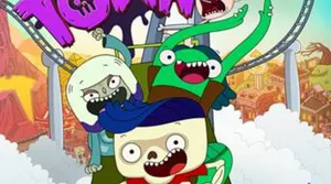 Roller Coaster Cover Freaktown Wallpaper