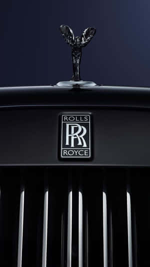 Rolls Royce Grilland Spiritof Ecstasy Wallpaper