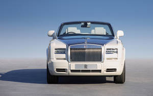 Rolls Royce Phantom Drophead Wallpaper