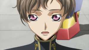 Rolo Lamperouge In Action - Code Geass Wallpaper