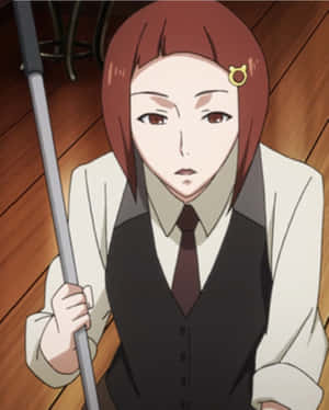 Roma Hoito Enjoying A Peaceful Moment At The Beach Wallpaper