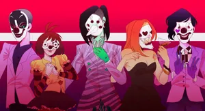 Roma Hoito - The Heart Of Italian Culture Wallpaper