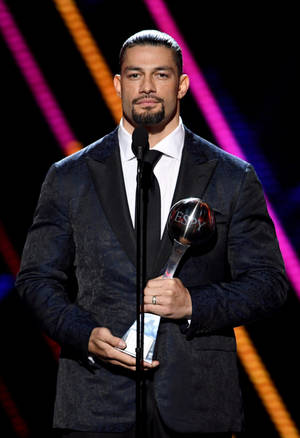 Roman Reigns 2019 Espy Awards Wallpaper