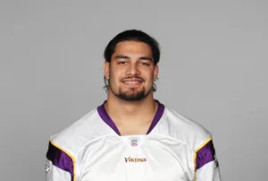 Roman Reigns Minnesota Vikings Wallpaper