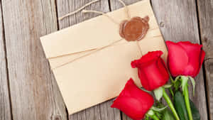 Romantic Love Letter Ideas Wallpaper
