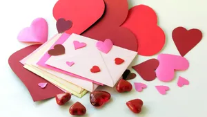 Romantic Love Letter Ideas Wallpaper