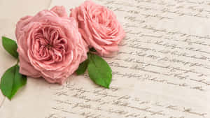 Romantic Love Letter Ideas Wallpaper