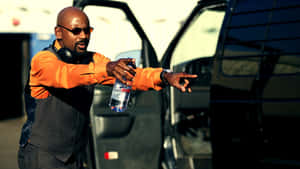 Romany Malco In The Role Of Tijuana Jackson From The Movie 