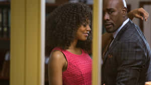 Romany Malco When The Bough Breaks Movie Wallpaper