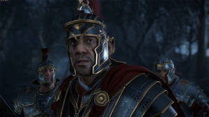 Rome 2 Roman General Marius Titus Wallpaper