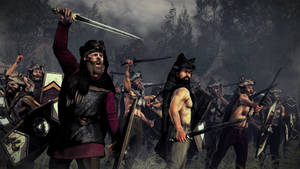 Rome 2 Suebi Berserkers Wallpaper