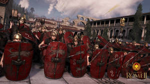 Rome Iii - Screenshot Thumbnail Wallpaper