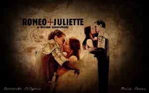 Romeo And Juliet Shakespeare Wallpaper