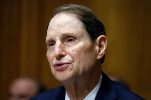 Ron Wyden Partial Side Profile Wallpaper