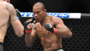 Ronaldo Souza Brazilian Mixed Martial Artist Wallpaper