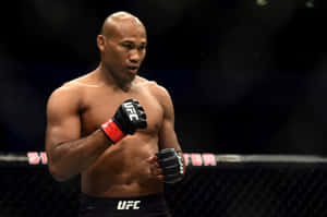 Ronaldo Souza Brazilian Mixed Martial Artist Wallpaper