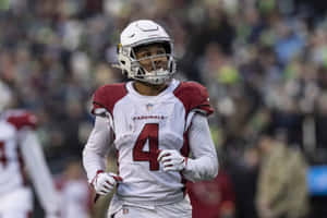 Rondale Moore Arizona Cardinals Game Day Wallpaper