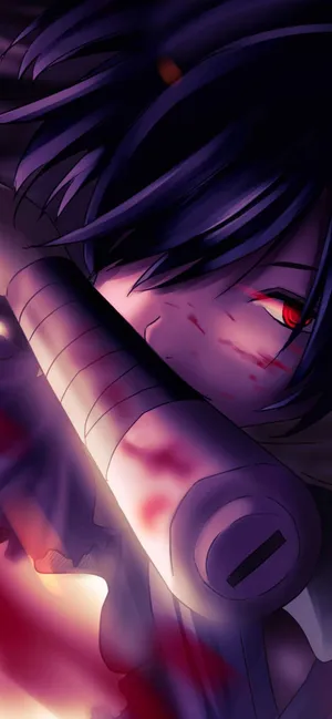 Ronin Hyakkimaru Android Anime Dororo Wallpaper