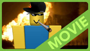 Roob The Noob Plays Roblox Wallpaper