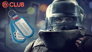 Rook - Defender Of Rainbow Six Siege Wallpaper