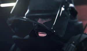 Rook In Action From Rainbow Six Siege Wallpaper