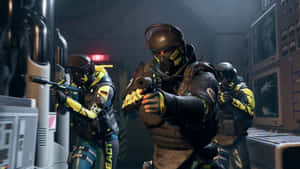 Rook In Action - Rainbow Six Siege Wallpaper