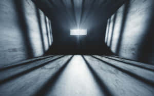 Room With Indefinite Boundaries Wallpaper