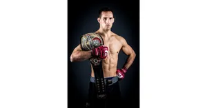 Rory Macdonald Bellator Welterweight Champion Wallpaper