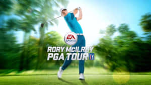 Rory Mcilroy All-star On The Pga Tour Wallpaper