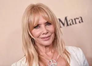 Rosanna Arquette At The Women In Film Annual Gala Wallpaper