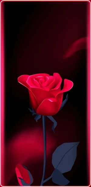 Rose Flower Mobile Wallpaper