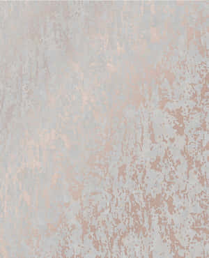 Rose Gold Distraught Wallpaper