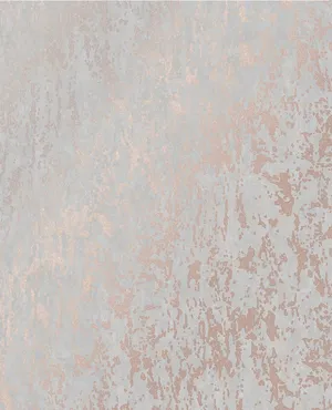 Rose Gold Distraught Wallpaper