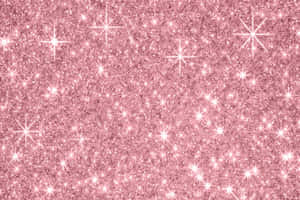 Rose Gold Glitter Sparkle Background Wallpaper