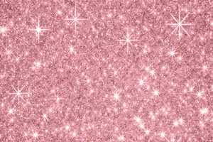 Rose Gold Glitter Sparkle Background Wallpaper