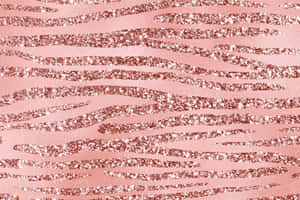 Rose Gold Glitter Stripes Background.jpg Wallpaper