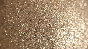 Rose Gold Glitter Texture Background Wallpaper